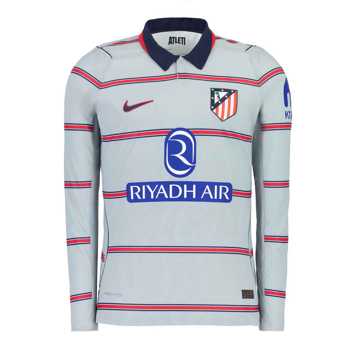Camiseta hombre 3&ordf; equipaci&oacute;n 26/27 edici&oacute;n jugador manga larga image number null